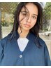 カット＋コスメパーマ＋3step炭酸トリートメント(前処理付き)￥14850→￥11880