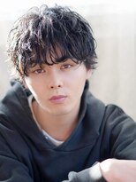 ライラ(Lyla)&nbsp;ルーズスパイラルマッシュウルフ