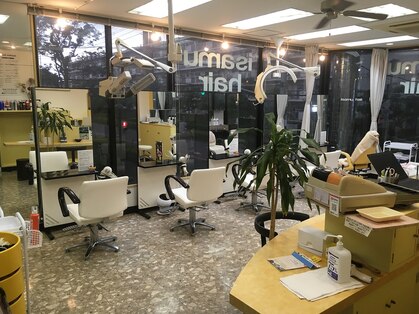 イサムヘアー せんげん台店(isamuhair)の写真