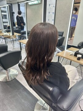 フラミューム 蒲田店(flammeum) チョコレートブラウン