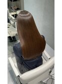 ストレートスタイル/艶髪/髪質改善/縮毛矯正/20代30代40代50代