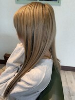 レーヴ ヘアー シエル(Reve hair ciel)&nbsp;シールエクステ
