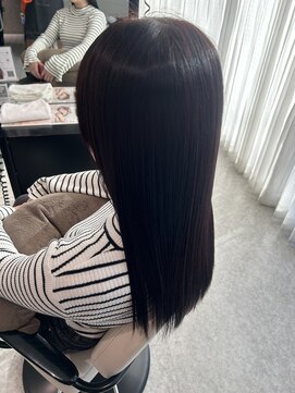 チャオ バイ ミチ(Chao by MICHI) 【 Chao aya 】髪質改善トリートメント