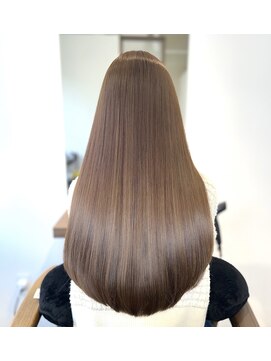 アールサロン 名駅(Rr SALON) イエベにオススメ☆シルキーベージュ
