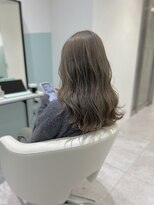 テン(天 ten)&nbsp;アッシュベージュ