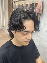 リミットバイアフィナー 大宮店(limit by Afinar) 大宮パーマ 大宮メンズウルフ 大宮メンズカット