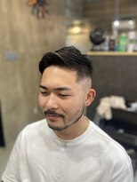 エポック(EPOCH)&nbsp;フェードカット