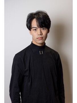 ミューテ 春日部大通り店(Mu-te) ふわっと風になびくナチュラル質感。