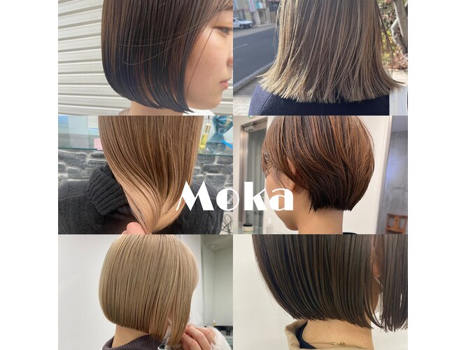 モカ(Moka)｜ホットペッパービューティー