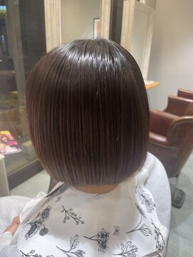 ラ タント(L'attente) 髪質改善トリートメント