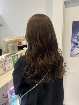 ケーアンドケー(K&K) カーキブラウン