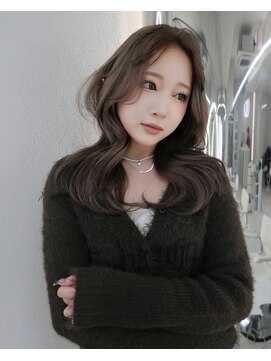 ガガ 心斎橋(GAGA) 小顔◎ボブルフ/ネビージュ/髪質改善/ハイトーン