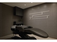 リノ(LINO)の雰囲気（ゆったりとした、座り心地の良いシャンプー台です。）