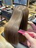 カット×ケラスターゼマスクカクテルリートメント♪￥9300⇒8900】