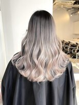 アライブ ハラジュク(ALIVE harajuku)&nbsp;今流行りの海外風バレイヤージュ