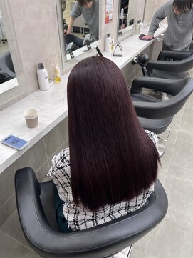 ユナイテッド 横浜(UNITED) ボルドーカラー