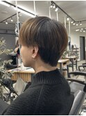 スパイキーショート/ジェットモヒカン/ショートバング/men's
