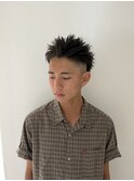 スパイキーショート