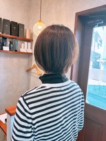 アトレ(attrait) ショートボブ