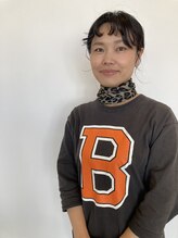 アグ ヘアー ムータ 大牟田店(Agu hair muta) 藤好 朋子