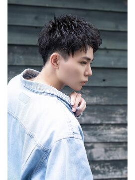 アフィナー 新宿(Afinar) メンズショート