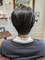 チアー ヘアリラクゼーション(cheer HAIRRELAXATION)&nbsp;リバースショート