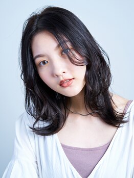 ユニックス Mark Is みなとみらい店(UNIX)の写真/丁寧なカウンセリングでお悩み髪も自然なスタイルへ◎クセを活かして毎日のスタイリングも簡単に。
