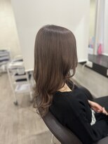 グランディールヘアデザイン(grandir hairdesign)&nbsp;プルエクステ/ナチュラル/千葉