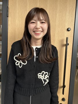 ルブランヘアギャラリー(Le blanc hair gallery) アッシュブラウン