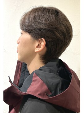 美容室 スタジアム(Stadium) 髪質改善 コスメストレート メンズ