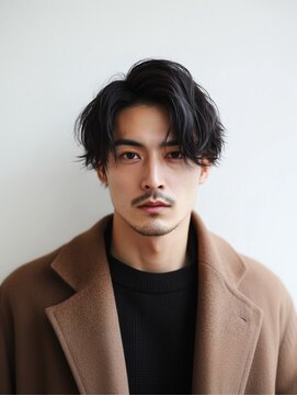 e.m.a プレミアムビューティーサロン 栄駅店(e.m.a PREMIUM BEAUTY SALON) ニュアンスパーマ