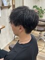 ヘアーアンドライフミルコ(miRuko) ナチュラルに雰囲気変えたい方、アイロンセット風パーマおすすめ
