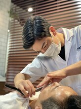 宮崎理容院 山下 寛人