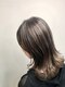 アンダーカバー UNDERCOVERの写真/《カット＋カラー＋2stepウルティアトリートメント7800円》技術に妥協はせず、通いやすい価格設定が人気!