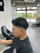 ワンシザース(ONE SCISSORS)&nbsp;アップバンクスタイル