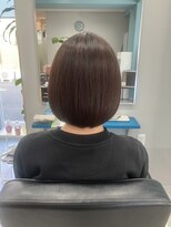 ミズリス(mizlis)&nbsp;ボブスタイル