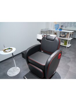 【小倉/半個室/完全個室】カウンセリングからお仕上げまで一人のオーナースタイリストがマンツーマンで担当