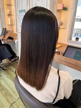 リブ(Riv.) 縮毛矯正