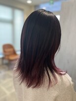 アクロス ヘアーデザイン 溝の口店(across hair design)&nbsp;バレイヤージュ