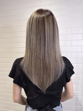 ブランシスヘアー(Bulansis Hair) マーブル★デザインカラー