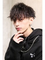 エデンバイトゥルークリエイション(EDEN by True Creation)&nbsp;縦落ちツイスパマッシュ