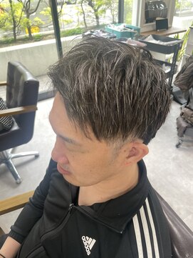 トータルビューティーサロン ディーグレース(TotalBeautySalon D.Grace) ホワイトメッシュ