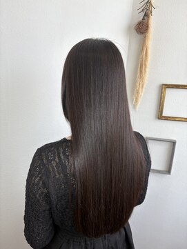 トップヘアー 本店(TOP HAIR) 夏のおすすめロング30代／40代／50代