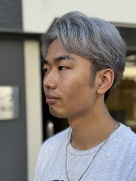 ベイ(BAY) ハイトーンシルバー