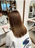 ROUIS 津田沼 ミルクティーブラウン