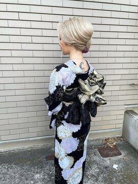 パルム(palme) ヘアセット