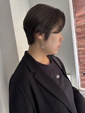 クード(cood) ハンサムショート