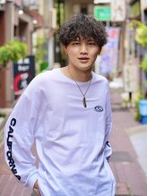 ダグラスヘア フォーシーム 三重 四日市(Douglas hair FOUR SEAM)&nbsp;水野 悠作