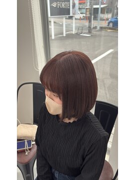 フォルテ 島田店 【マロンベージュ】