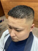 美友来&nbsp;パンチパーマ